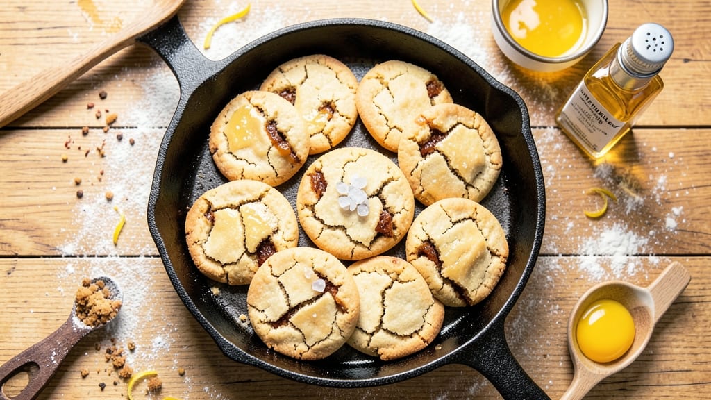 Amish Shortbread Cookie Recipe: Old-Fashioned Vanilla and Brown Sugar Bliss