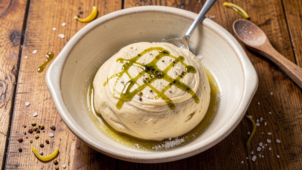 Authentic Italian Bread Dough Recipe: Yeast-Activated Rise for Crusty, Airy Loaves