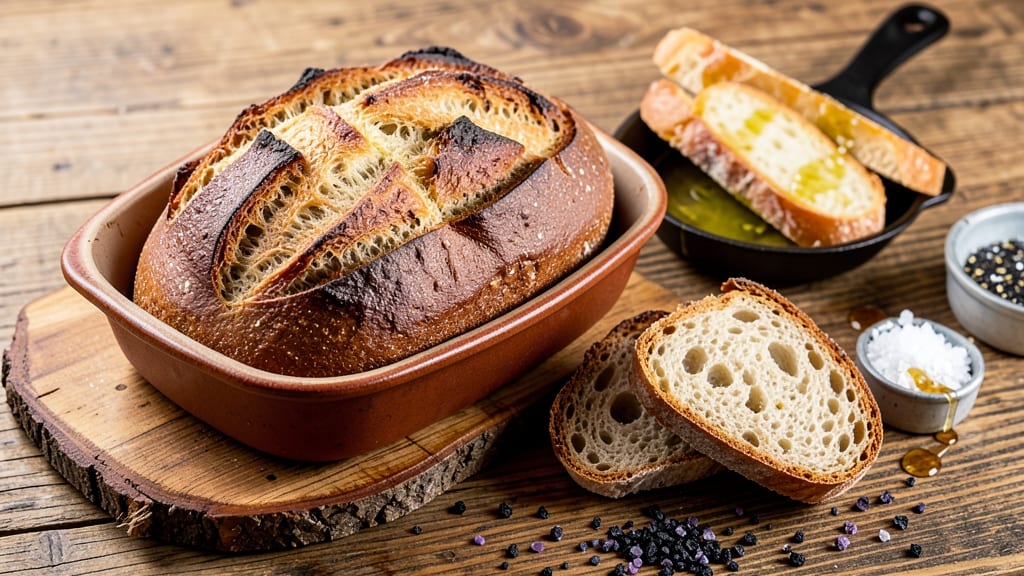 Award-Winning Sourdough Bread Recipe: Jury-Praised Crust and Tangy Depth