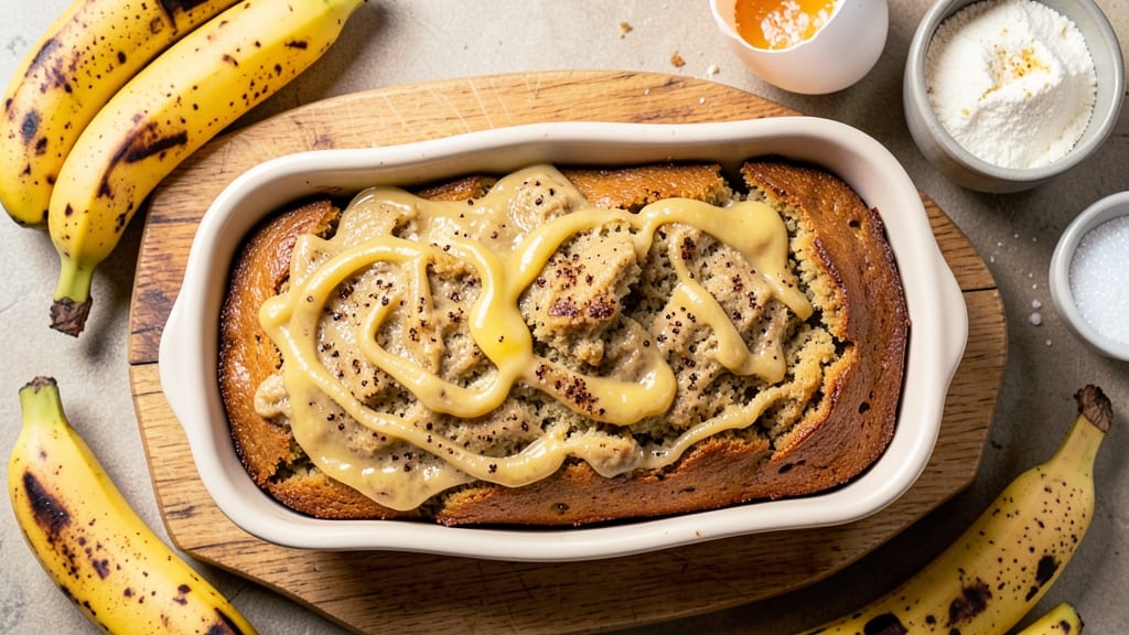 Banana Bread Recipe Calls for 3/4 Cup Butter: Rich Moistness With Buttery Swirls
