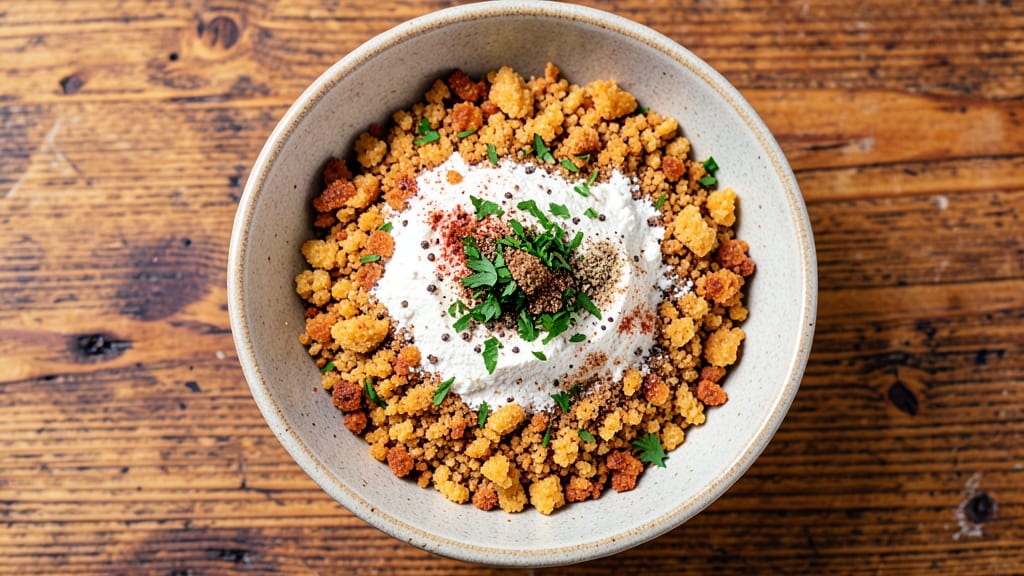 Aleia's Bread Crumbs Recipe: Crispy, Versatile Magic for Every Bite