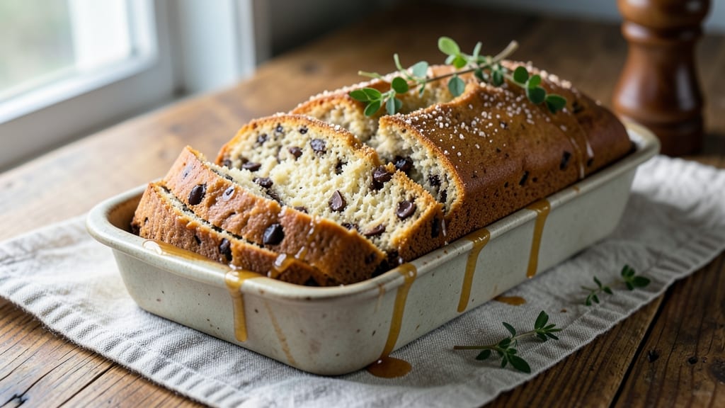 All Natural Banana Bread Recipe: Single-Batch Moistness Without Refined Sugar
