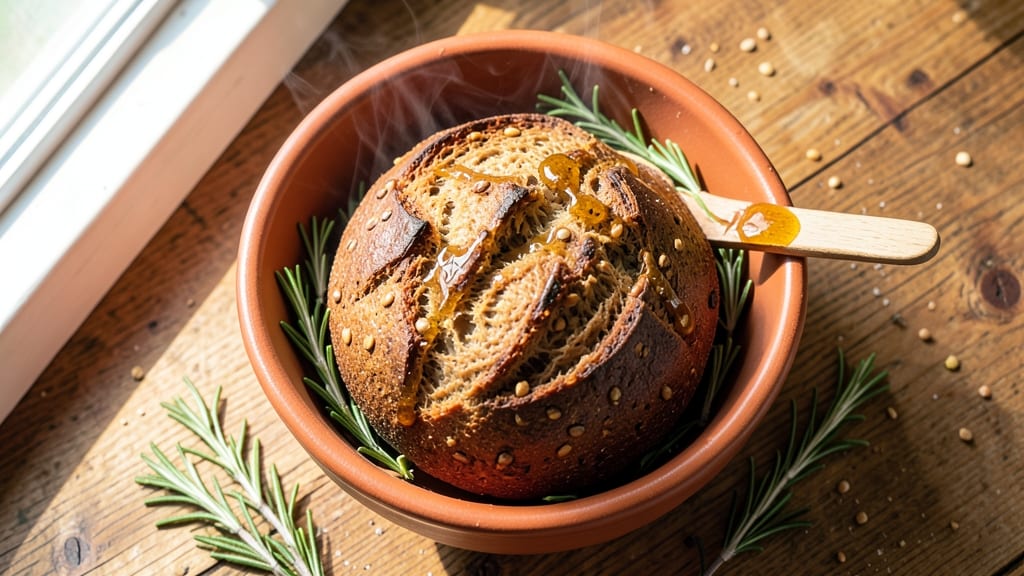 50 Whole Wheat Bread Recipe: Nutrient-Packed Loaf With Crusty Crunch