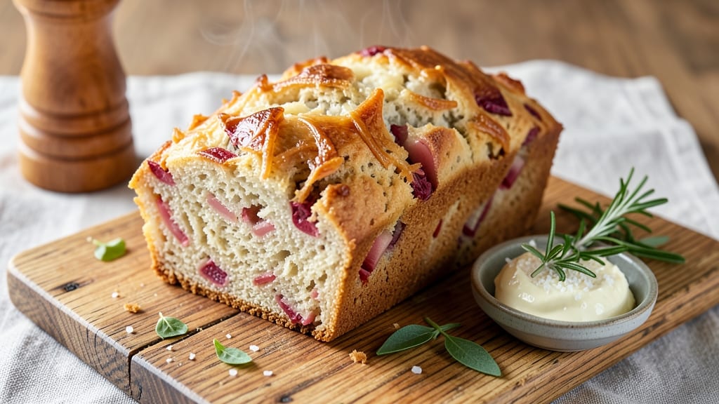 Apple Bread Recipe With Shredded Apples: Warm Spiced Loaf With Juicy Fruit Bursts