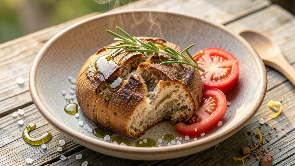 Alpine Bread Recipe: Crusty Mountain Bites With Foil-Sealed Warmth
