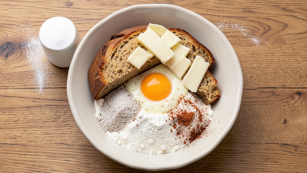 Apple Bread Recipe With Buttermilk: Caramelized Apple Swirls and Buttery Crust Magic