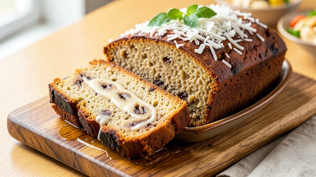 Aunty Sandy's Hawaiian Banana Bread Recipe: Tropical Spice Swirls and Moist Crumb Magic