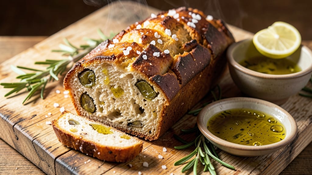 Artichoke Bread Pescadero Recipe: Foil-Sealed Crisp With Artichoke Heart Bite