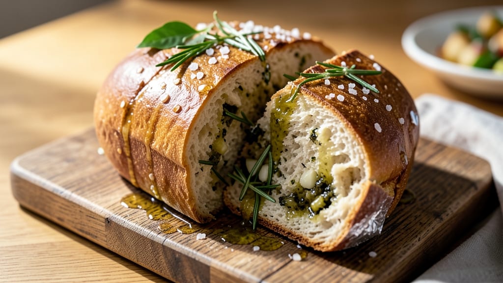 Atomic Bread Recipe: Foil-Sealed Juice Lock for Perfect Crust and Crumb