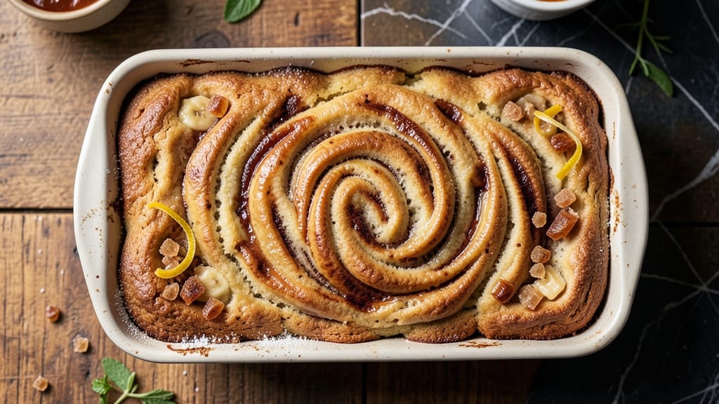 7Brew Banana Bread Blondie Recipe: Double-Layered Joy With Coffee-Infused Moisture