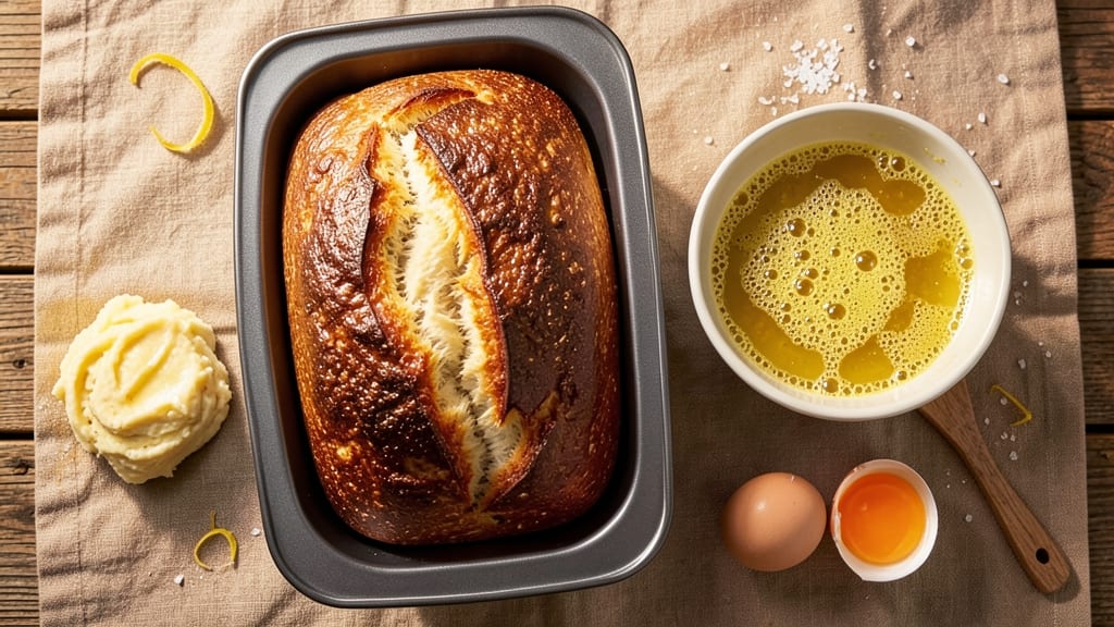 Aumate Bread Maker Recipe: Hands-Off Artisan Loaf in 3 Hours