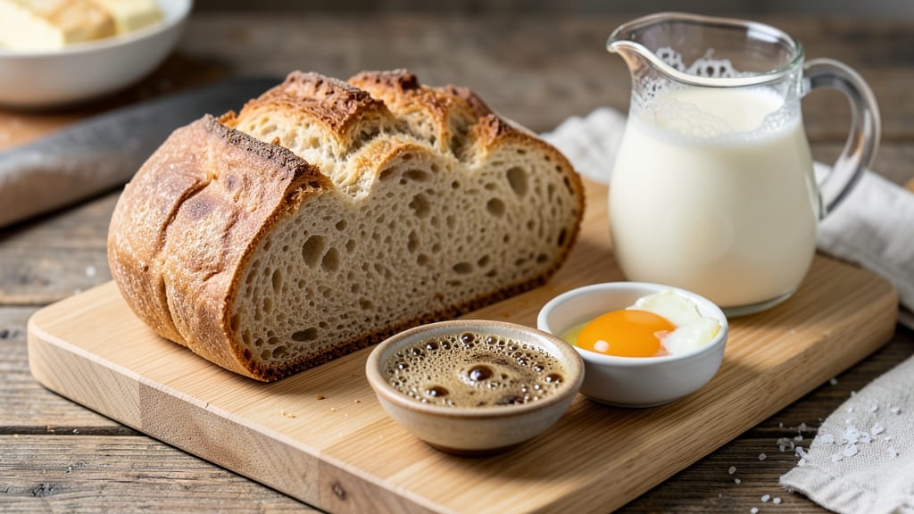Arrowhead Mills Sandwich Bread Recipe: Foil-Sealed Crust and Pillowy Softness