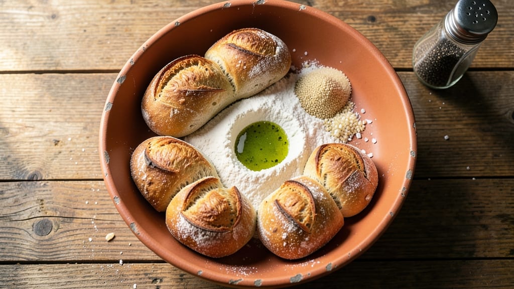 Artisan Bread Master Recipes: 5 Versatile Loaves for Every Occasion