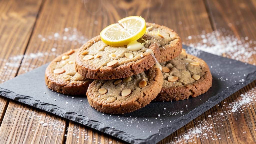 Almond Flour Keto Shortbread Cookies Recipe: Buttery Crunch With Zero Guilt