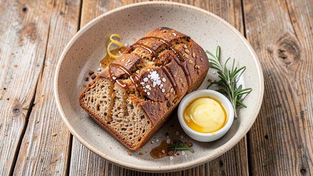 Add Wheat Bran to Bread Recipe: Fiber-Packed Crust With Rustic Chew
