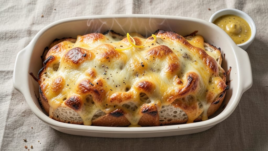 America's Test Kitchen Cheesy Garlic Bread Recipe: Foolproof Crispy Crust and Melty Cheese Pull