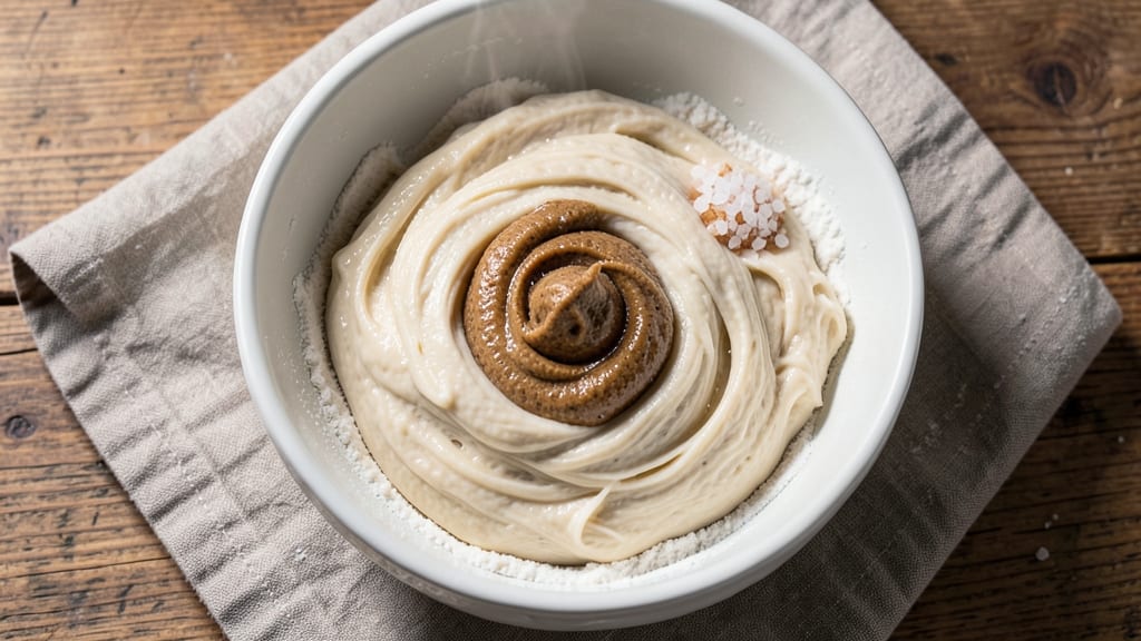Autolyse Sourdough Bread Recipe: Foil-Sealed Crust and Open Crumb Magic