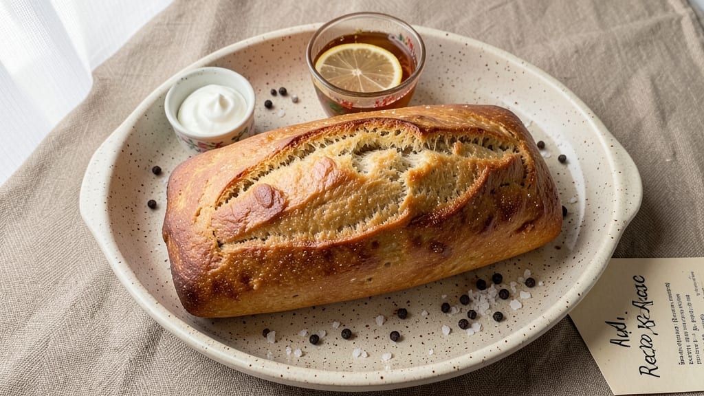 Aldi Keto Bread Recipe: Foil-Sealed Crispy Crust, Zero-Carb Magic