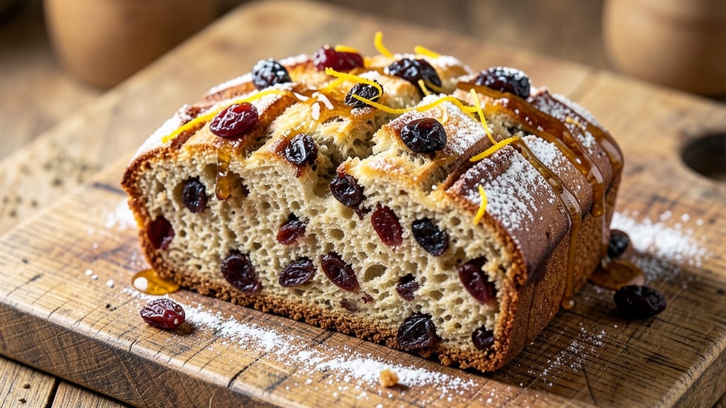 Asian Raisin Bread Recipe: Sweet-Savory Loaf With Foil-Sealed Moisture