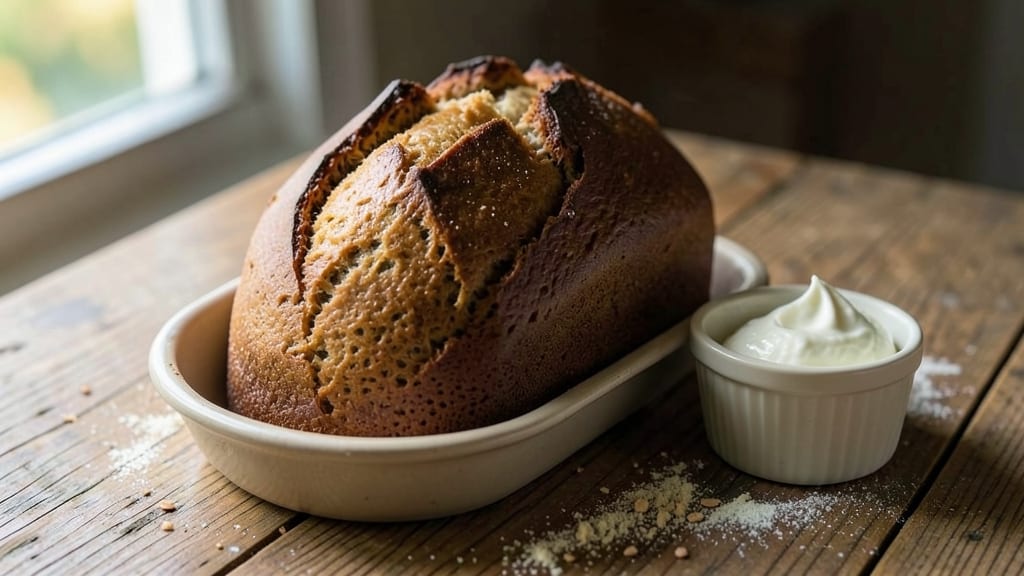 Al Roker Keto Bread Recipe: Low-Carb Loaf With Crusty Crunch
