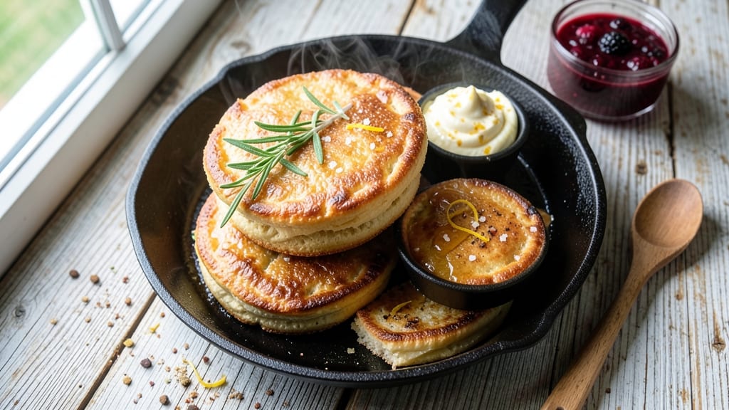 Alaska Native Fry Bread Recipe: Indigenous Crispy Delight With Foil-Sealed Juice Lock