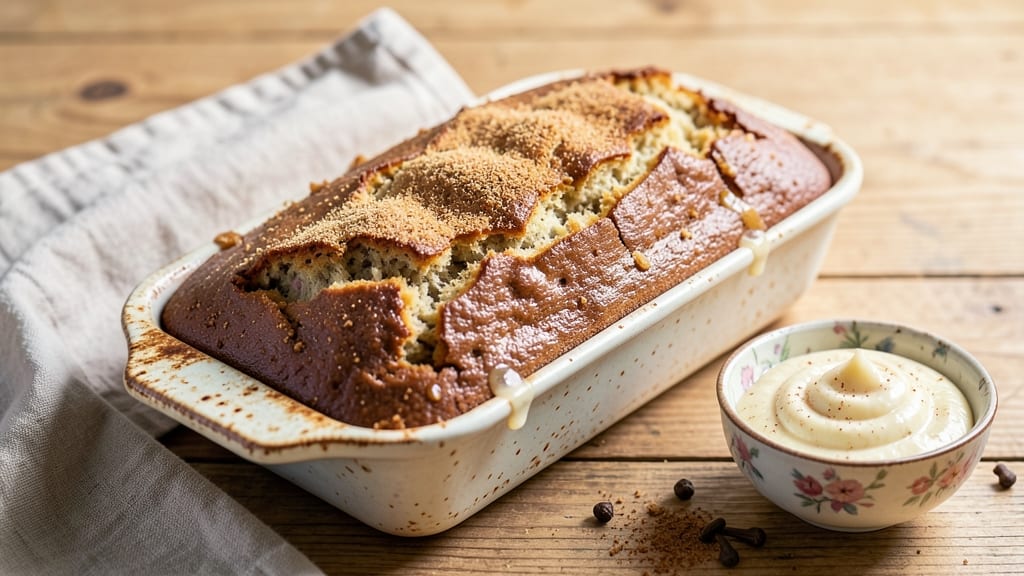 Apple Spice Bread Recipe with Applesauce: Warm Spice and Apple Moisture in One Bake