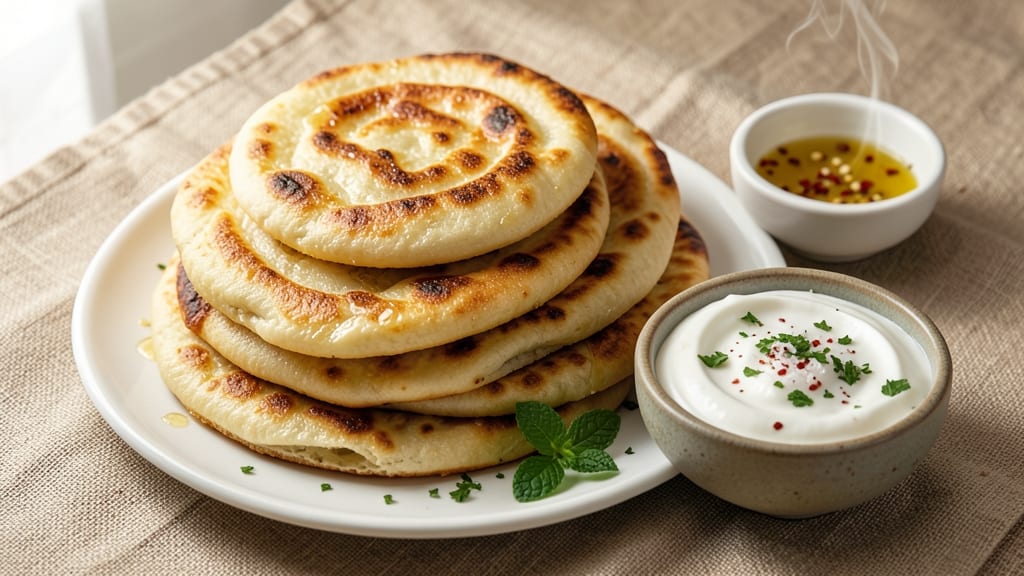 Air Fryer Naan Bread Recipe: Foolproof Crispy Edges and Pillowy Centers