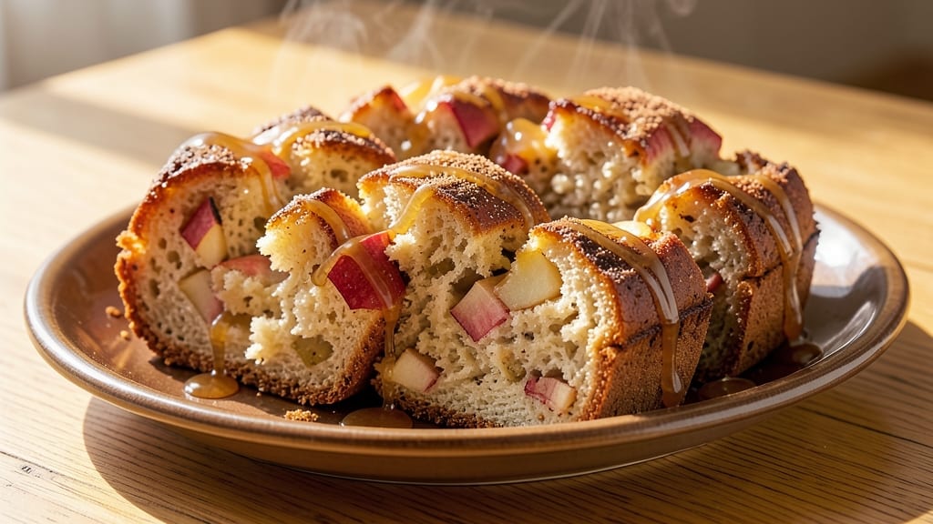 Apple Fritter Bread Recipe Pioneer Woman: Warm Cinnamon-Sugar Crunch in Every Bite