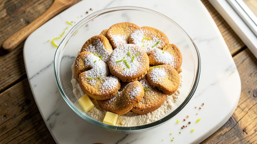 Award Winning Shortbread Cookie Recipe: Buttery Crunch That Wins Every Time