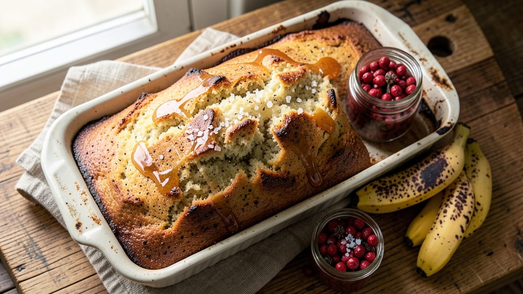 Allspice Banana Bread Recipe: Bold Warmth and Dense Moisture Without Drying