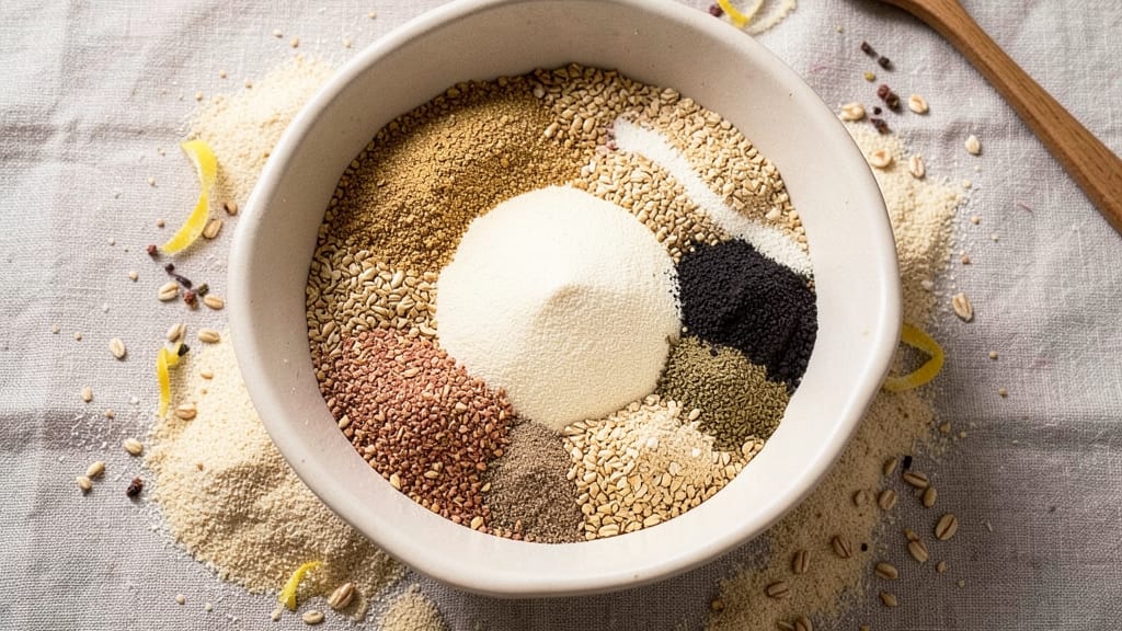 7 Grain Bread Machine Recipe: Nutty, Hearty Loaf With No-Knead Ease