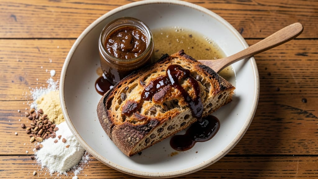 Austrian Rye Bread Recipe: Dark Molasses Crust With Caramelized Depth