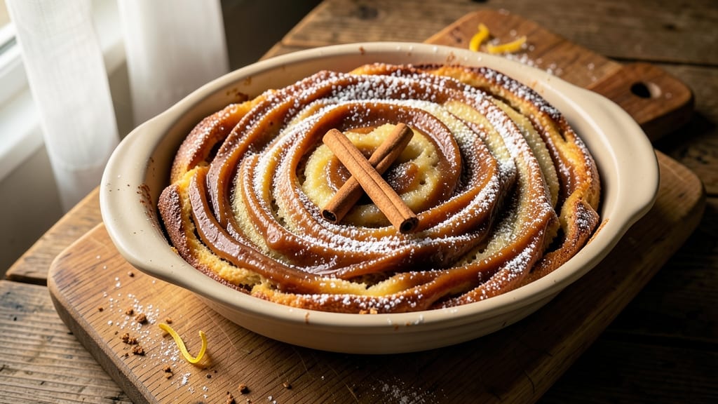 Apple Pie Cake Mix Bread Recipe: Warm Apple-Cinnamon Swirls in 30 Minutes