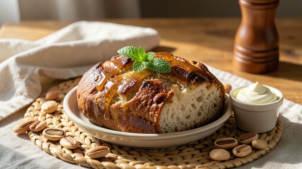 Aloha Bread Recipe: Hawaiian Sweet Bread With Buttery Crust and Chewy Texture