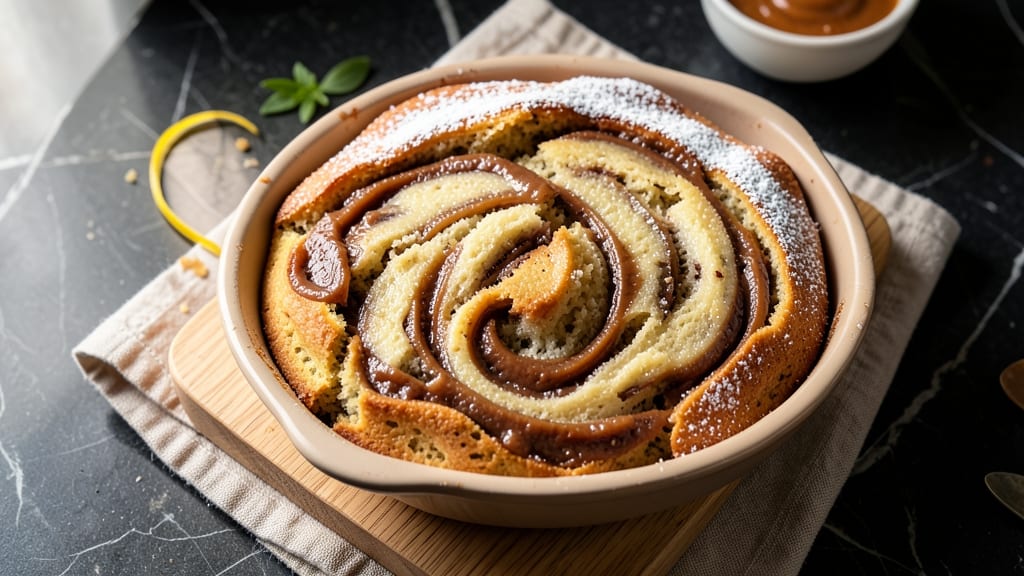 Apple Butter Banana Bread Recipe: Spiced Swirls and Ultra-Moist Crumb