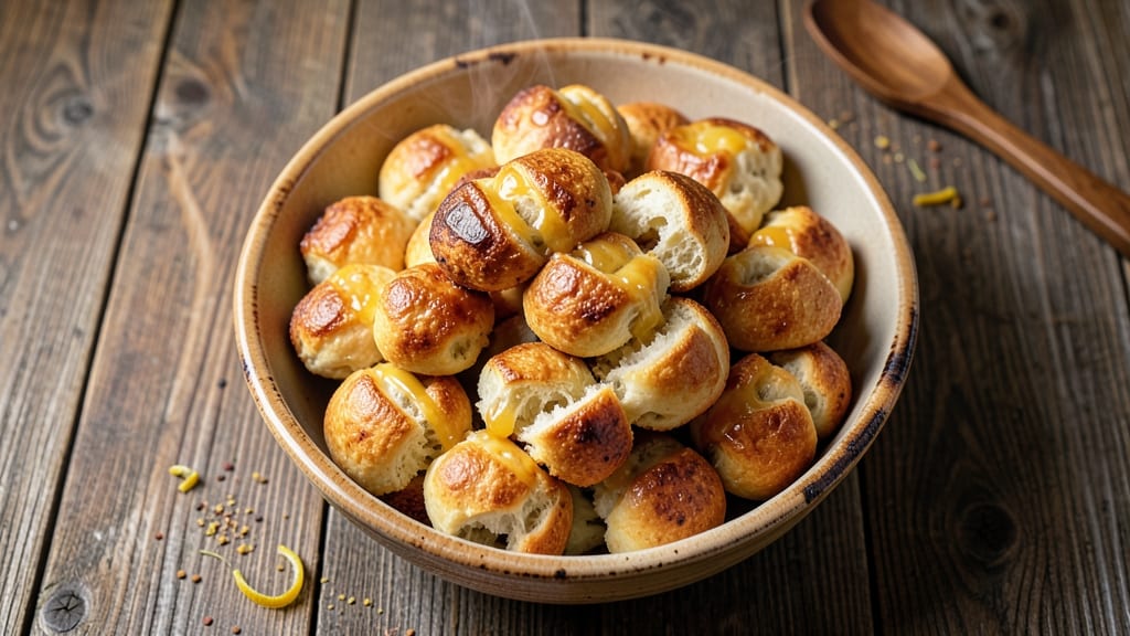 Annie's Monkey Bread Recipe: Pull-Apart Buttery Swirls in Foil Packet
