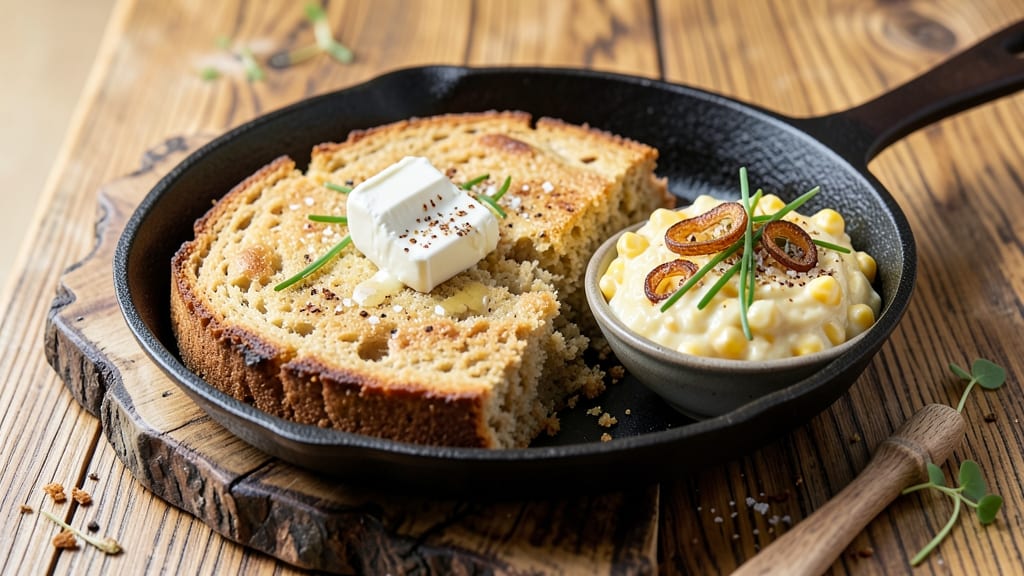 Albers Cornbread With Creamed Corn Recipe: Southern-Style Crunch Meets Creamy Comfort