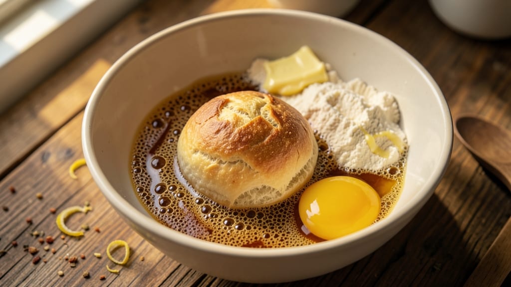 Active Dry Yeast Bread Rolls Recipe: Pillowy Softness With Crusty Golden Edges