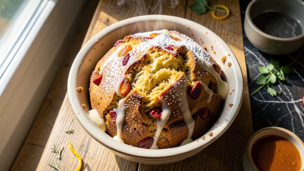 Apricot Quick Bread Recipe: Warm Spice and Fruit Swirls in 30 Minutes