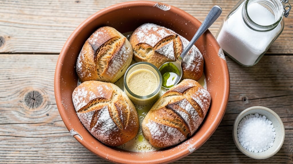 6 Loaf Bread Recipe: Foolproof Batch Baking for Any Occasion