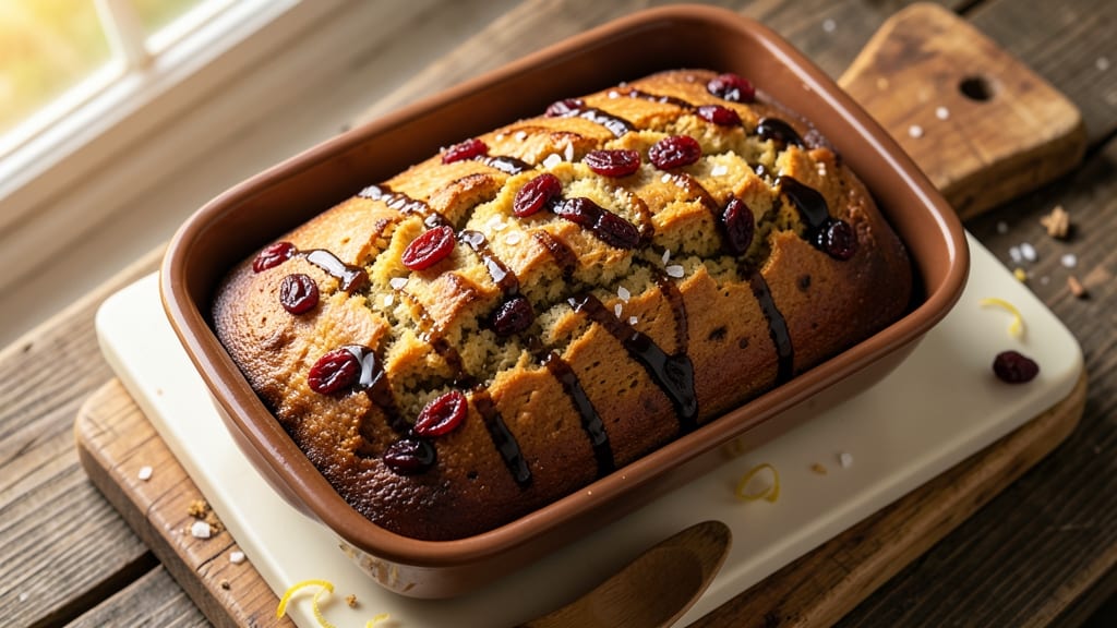 Apple Cider Raisin Bread Recipe: Spiced Swirls and Foil-Sealed Moistness