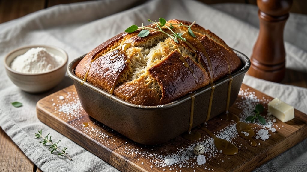 Ap Flour Bread Machine Recipe: Gluten-Free Loaf With Crusty Crunch
